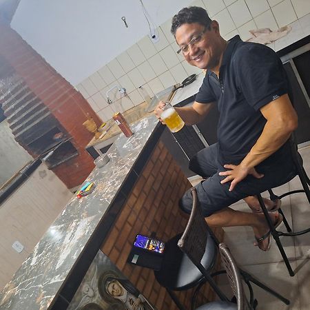 Pousada Hotel Araguaia Aragarcas Eksteriør billede