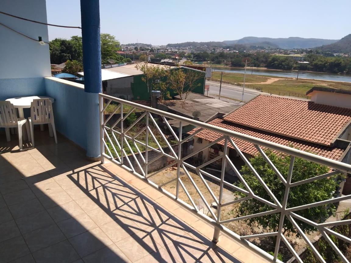 Pousada Hotel Araguaia Aragarcas Eksteriør billede