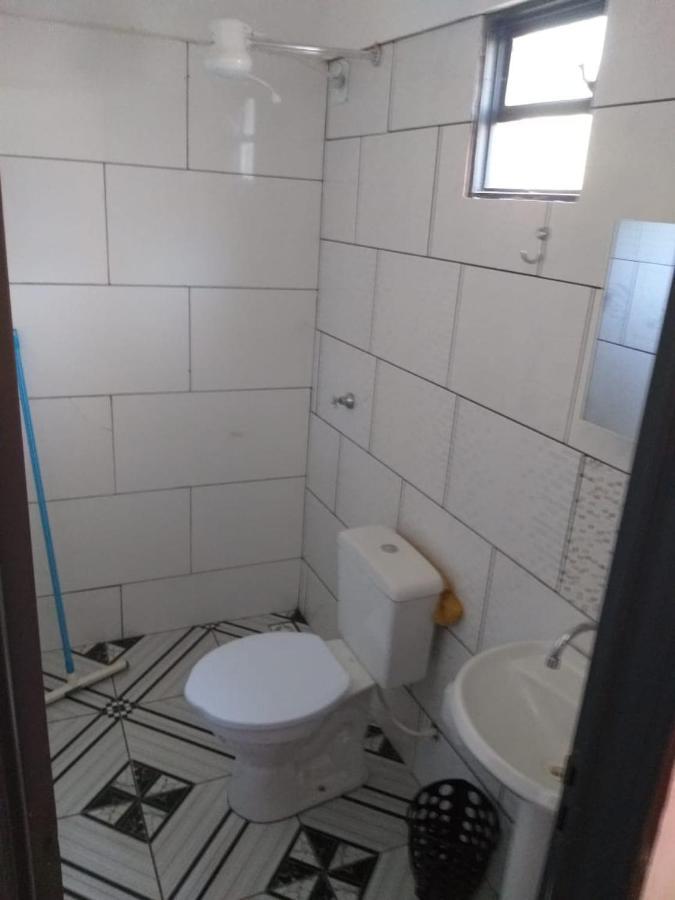 Pousada Hotel Araguaia Aragarcas Eksteriør billede