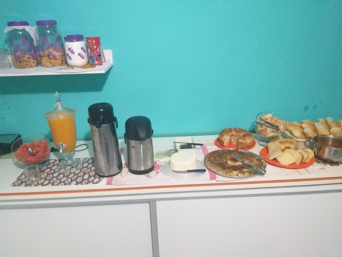 Pousada Hotel Araguaia Aragarcas Eksteriør billede