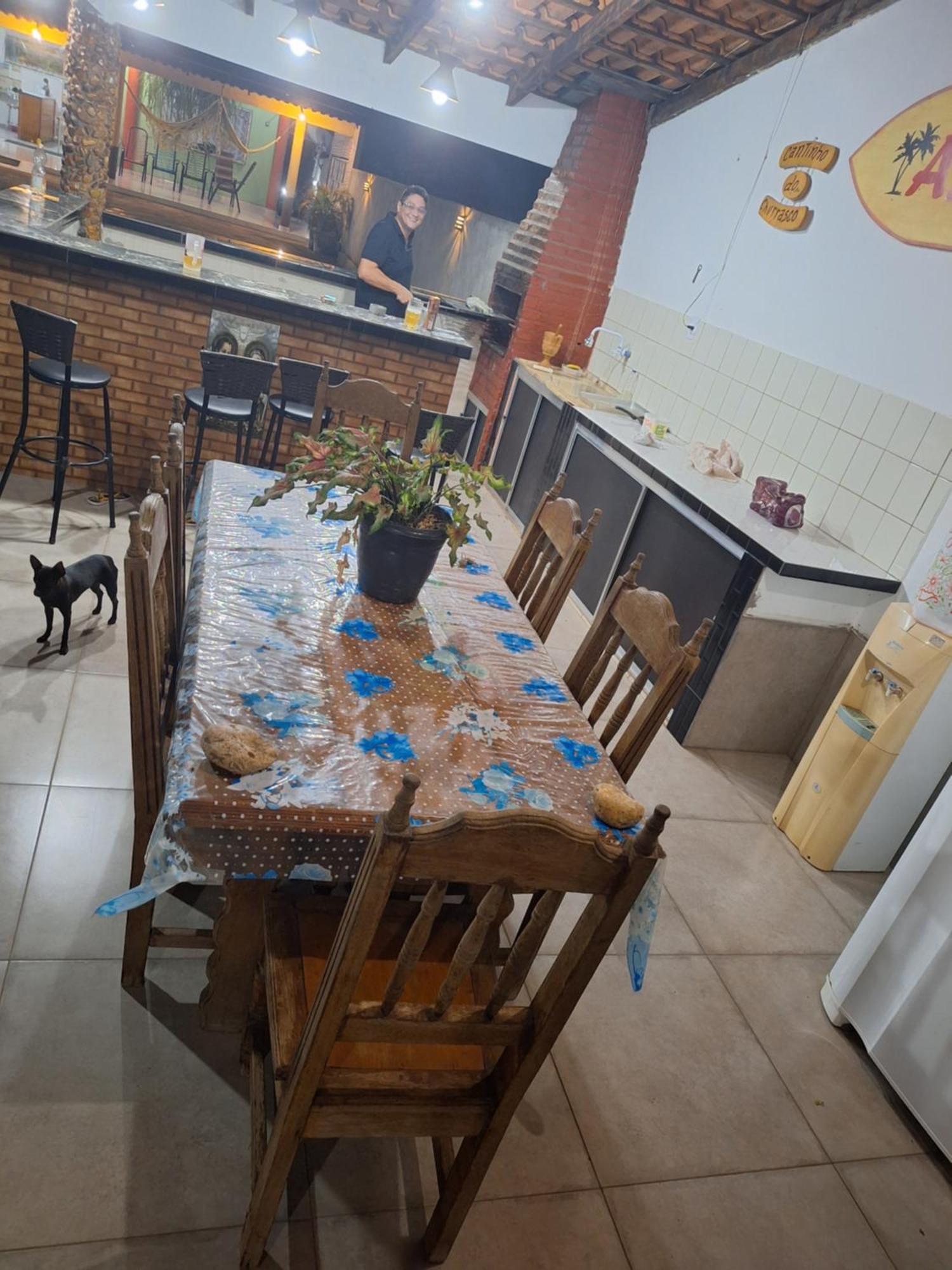 Pousada Hotel Araguaia Aragarcas Eksteriør billede