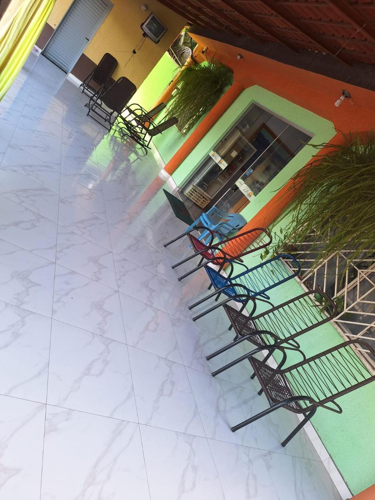 Pousada Hotel Araguaia Aragarcas Eksteriør billede