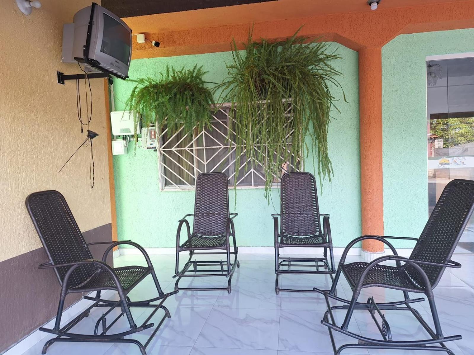 Pousada Hotel Araguaia Aragarcas Eksteriør billede